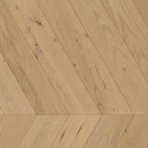 Silver Lake hongaarse punt rustiek blank 7503