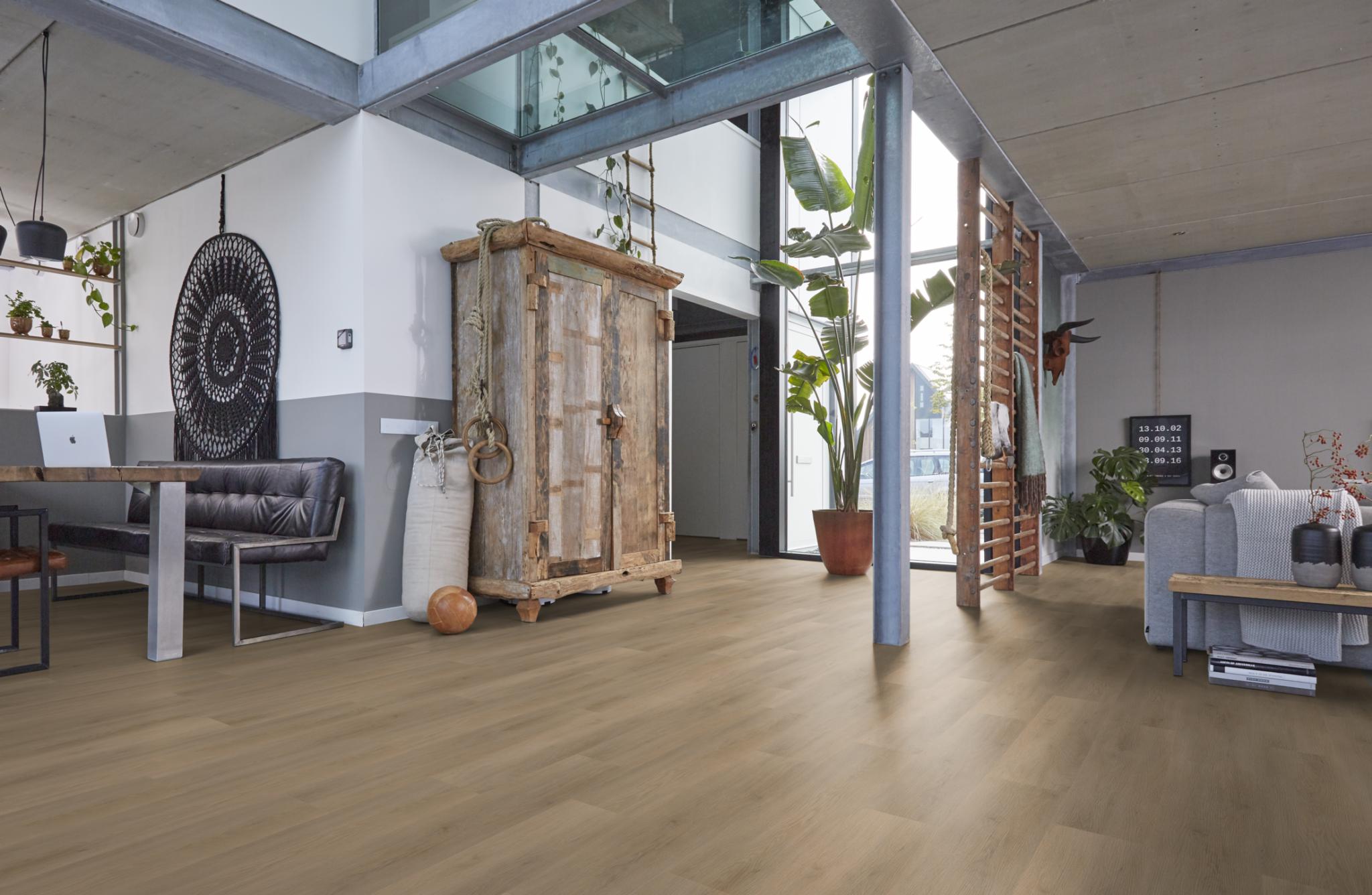 Newham click natural oak - Afbeelding 2
