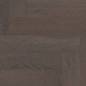 Herringbone dryback charcoal