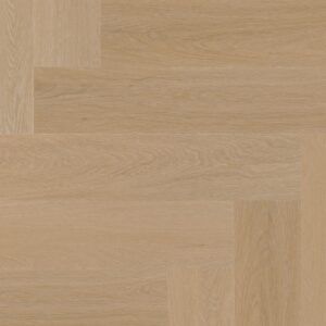 YUP Fulham herringbone dryback natural oak