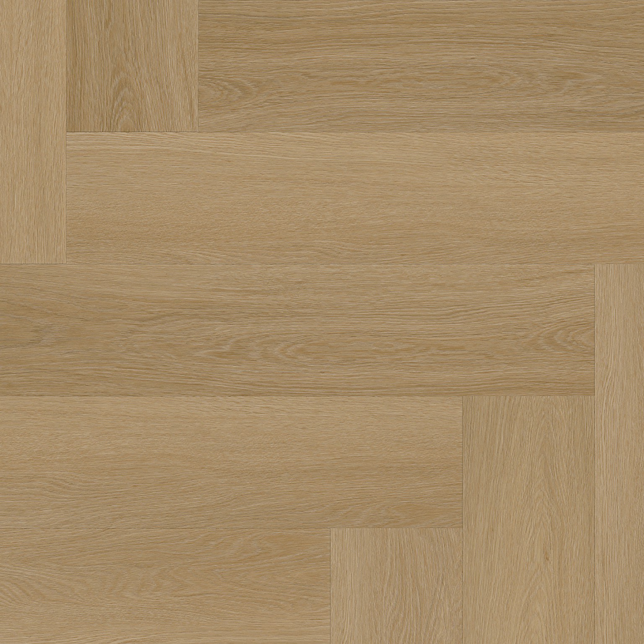 YUP Fulham herringbone dryback warm oak