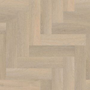 YUP Herringbone dryback small beige